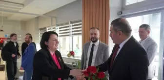 MHP Samsun İl Başkanı'ndan Öğretmenler Günü Ziyareti