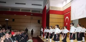 Mardin'in Midyat İlçesinde 24 Kasım Öğretmenler Günü Kutlandı