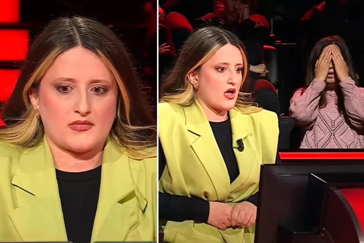 Milyoner'e ilk dakikadan veda etti! Elendiği soru stüdyoda soğuk duş etkisi yarattı