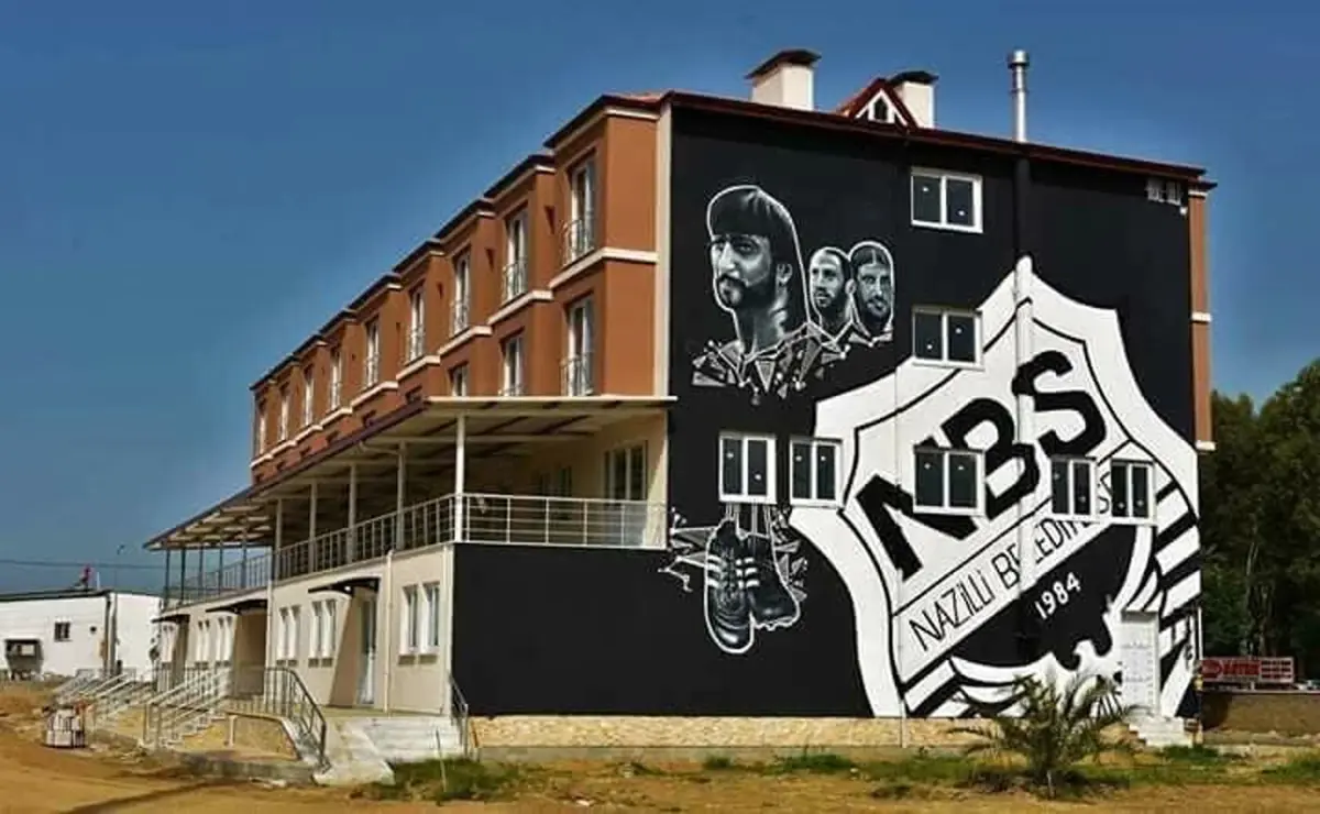 Nazillispor'un Tesis Sorunu Derinleşiyor