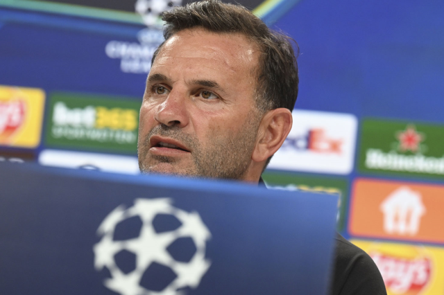 Statement from Okan Buruk regarding Osimhen and injured players