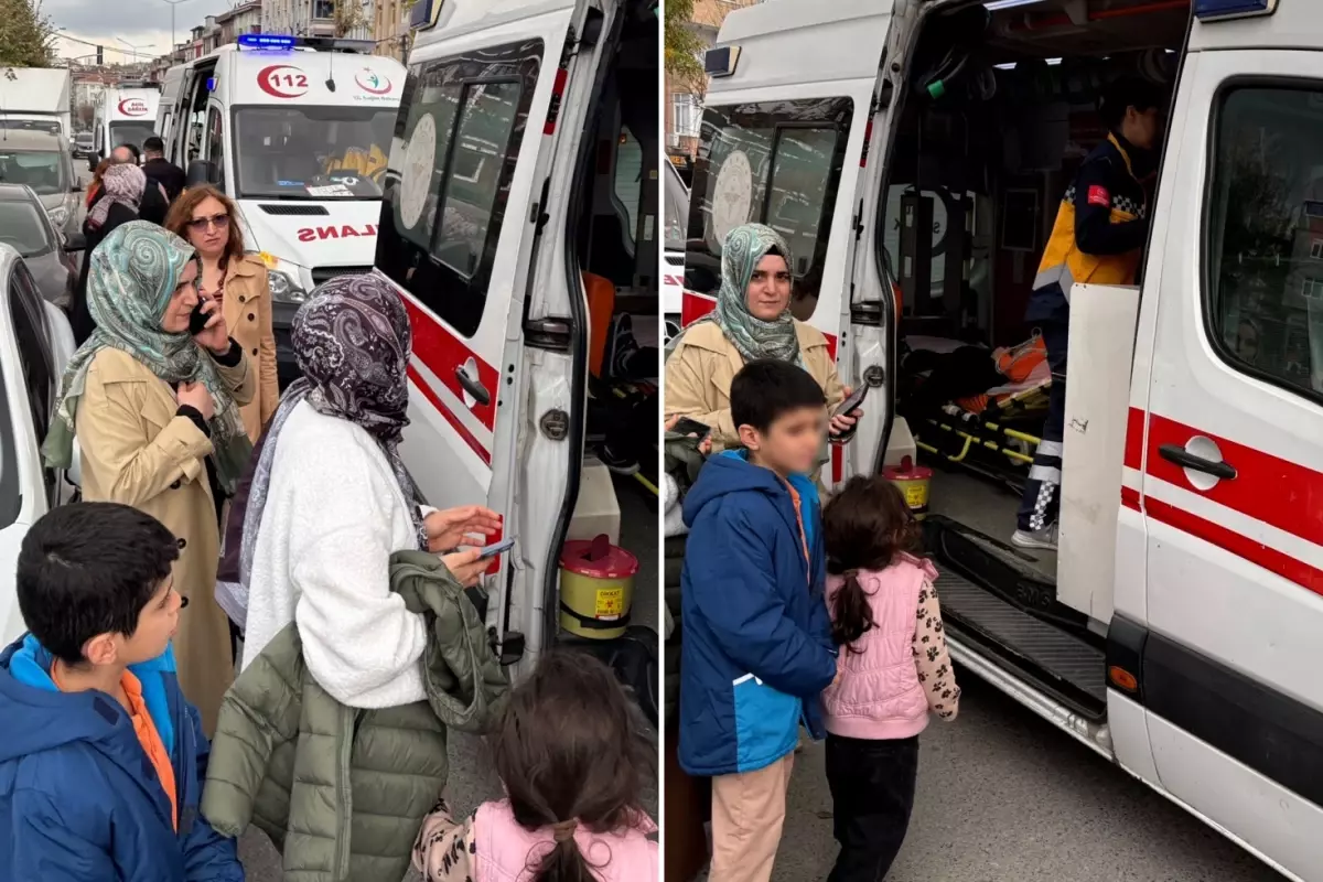 V parku v Istanbulu štirje otroci doživeli električni udar na igralih