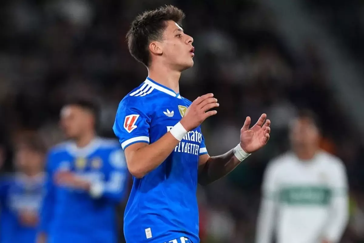 Real Madrid'de puan kaybı sonrası ortalık karıştı! Arda Güler hariç herkesi yerin dibine soktular