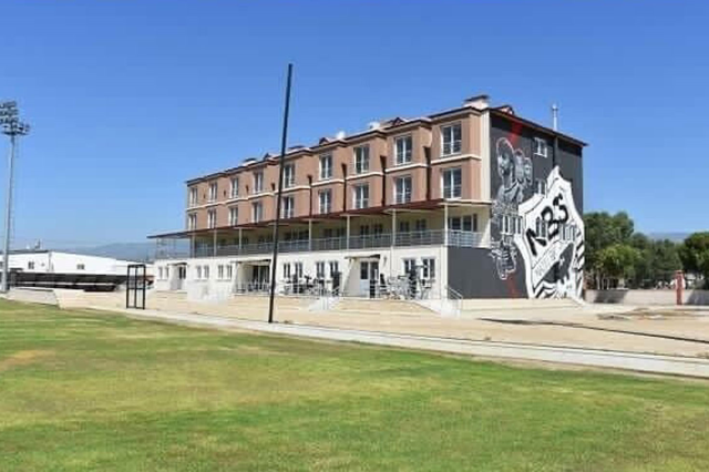 It was also Rıdvan Dilmen's former team! They are asked to vacate their facilities