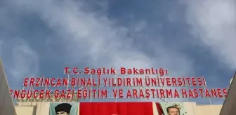 Sağlık Bakanı Memişoğlu Erzincan'da hastane açılışında konuştu Açıklaması
