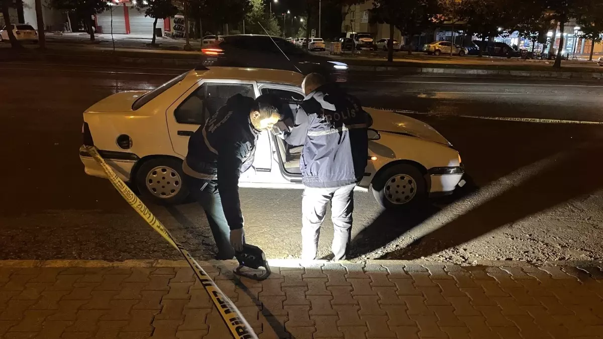 Siverek'te Yol Ortasında Ölümcül Kaza