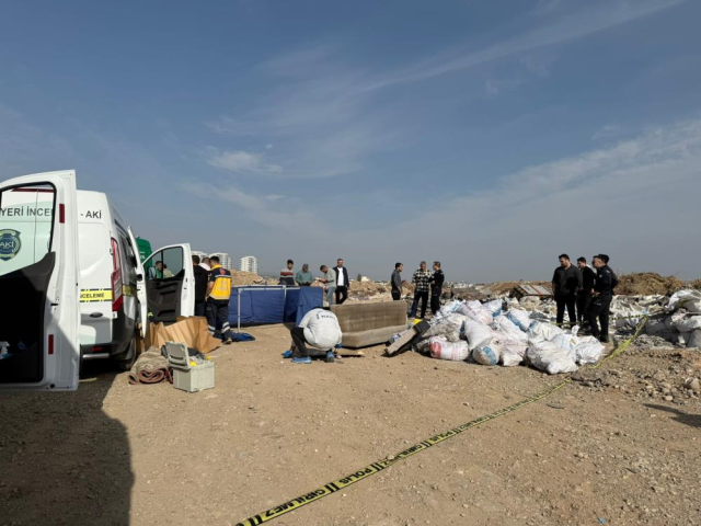 The murder that shook the city! They killed, salted, wrapped in a carpet, and threw him with a sofa