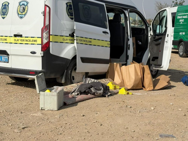 The murder that shook the city! They killed, salted, wrapped in a carpet, and threw him with a sofa