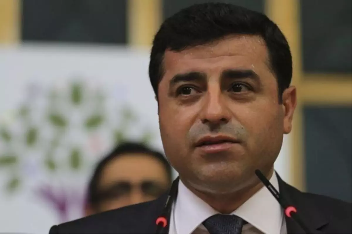 Selahattin Demirtaş tahliye oldu mu, hapisten çıkacak mı?