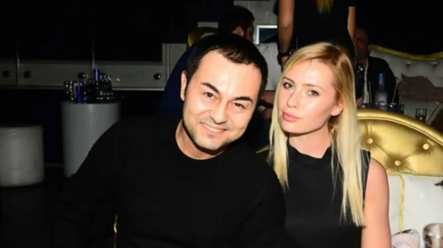 Incredible revenge from Serdar Ortaç! He drove his ex-wife crazy