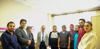 Sivas’ta İlk ECMO Destekli Kalp Ameliyatı Başarıyla Gerçekleştirildi