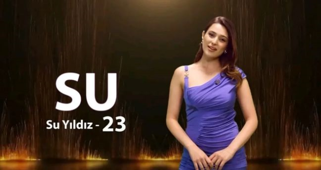 Su Yıldız kimdir? Kısmetse Olur 3. sezon yarışmacısı Su Yıldız kaç yaşında, nereli, ne iş yapıyor?