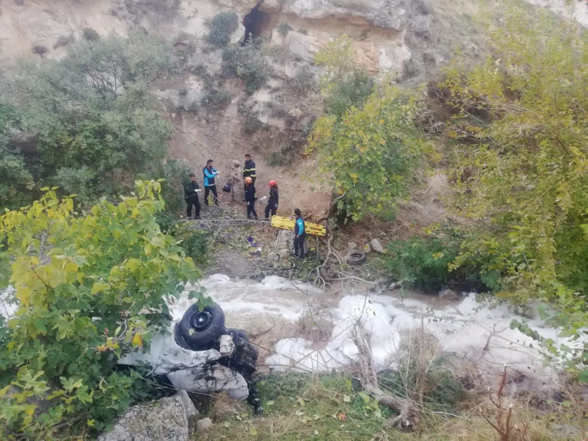 Siirt'te Feci Kaza: Sürücü Hayatını Kaybetti