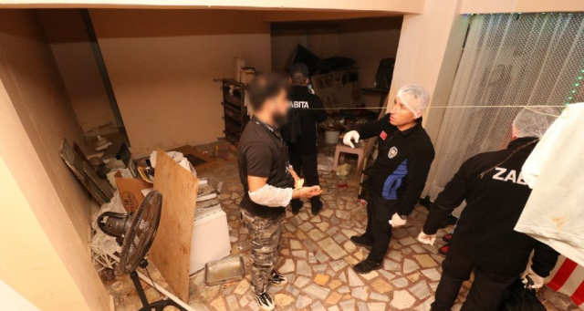 Disgusting images in the sweet factory: This place is filthy