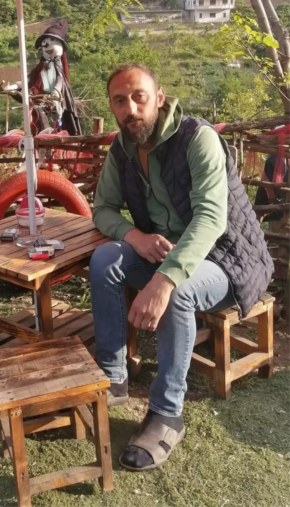 Trabzon'da dolmuşçuların sıra kavgasında kan aktı