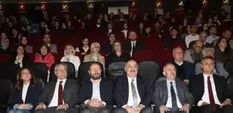 Trabzon Üniversitesi'nde 24 Kasım Öğretmenler Günü Kutlandı