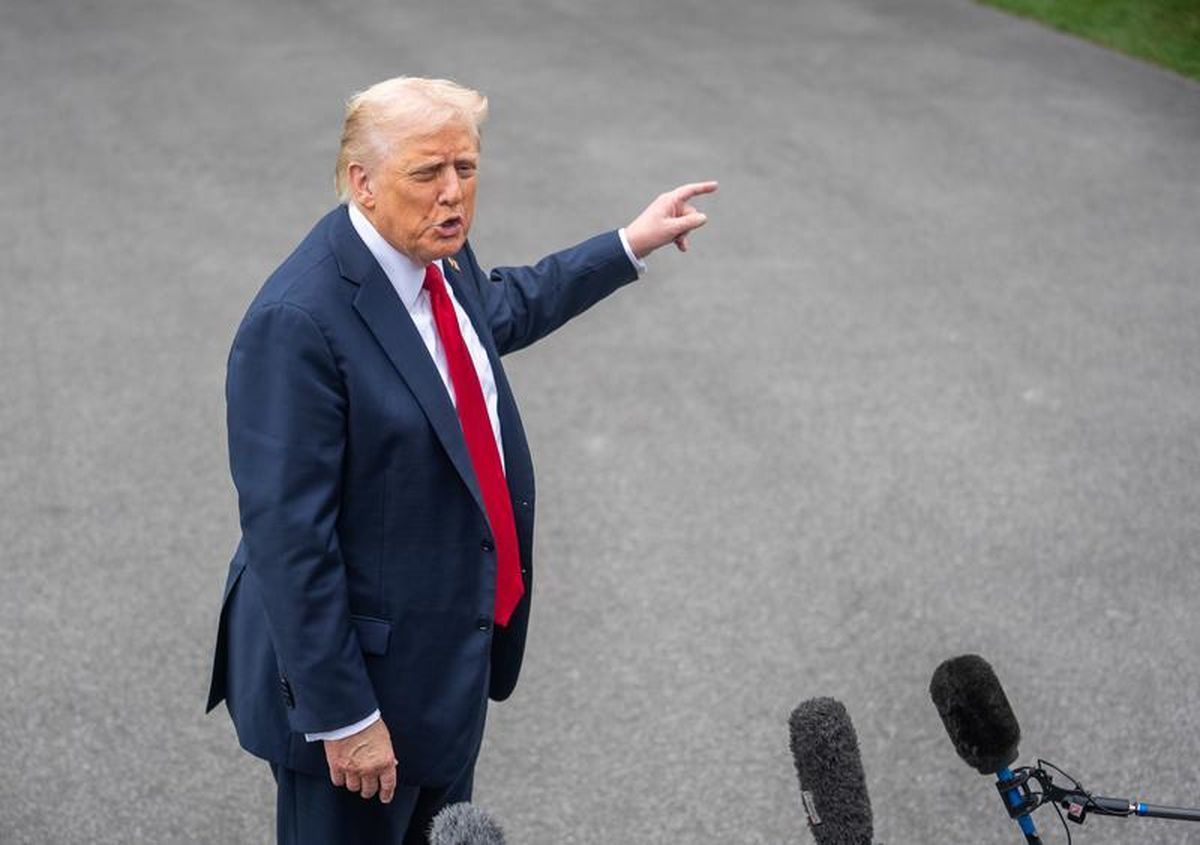 Trump'tan Ukrayna Barış Görüşmeleri Üzerine Açıklama