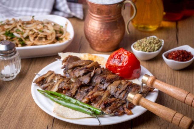 Çökertme and Cağ Kebab from Turkish Cuisine in the Top 10 of the World's Best Dishes