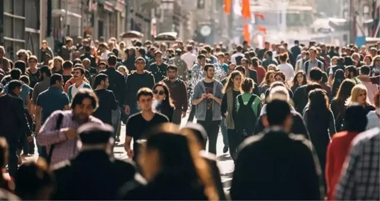 Türkiye'de kadın erkek nüfusu ne kadar? Türkiye nüfusunda kadın mı çok erkek mi? TÜİK açıkladı!