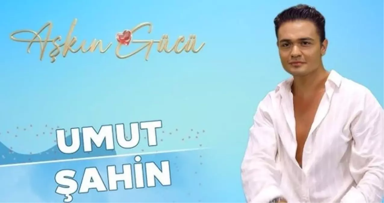 Umut Şahin kimdir? Kısmetse Olur 3. sezon yarışmacısı Umut Şahin kaç yaşında, nereli, ne iş yapıyor?