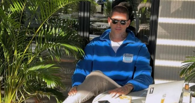 Ural Kaspar kimdir? İrem Helvacıoğlu'nun eşi Ural Kaspar kaç yaşında, nereli, ne iş yapıyor?