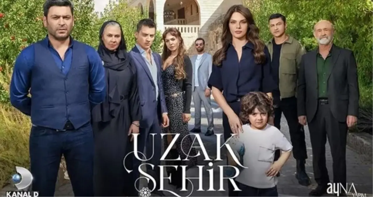 Uzak Şehir bu akşam var mı? 24 Kasım Uzak Şehir yayınlanacak mı? Uzak Şehir hangi günler yayınlanıyor, yeni bölümde neler olacak?