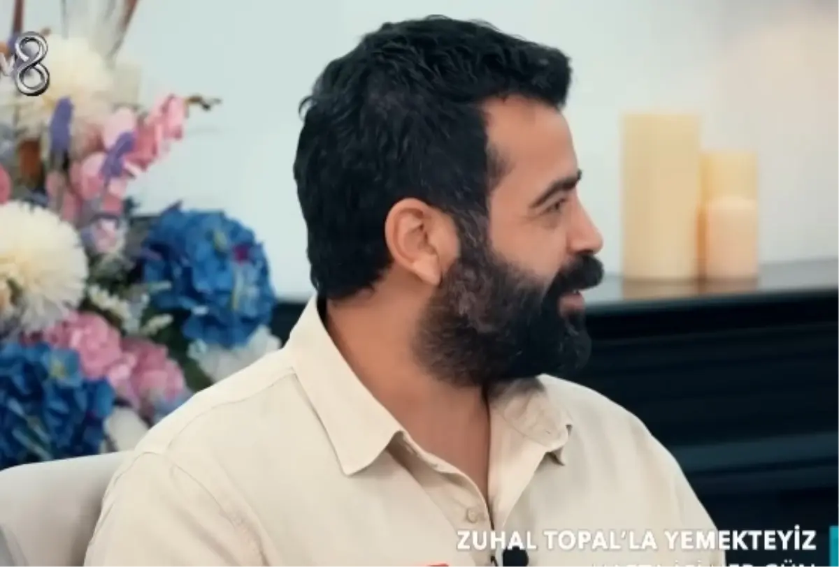 Yemekteyiz Necati kimdir? Zuhal Topal'la Yemekteyiz Necati Bey kaç yaşında, nereli?