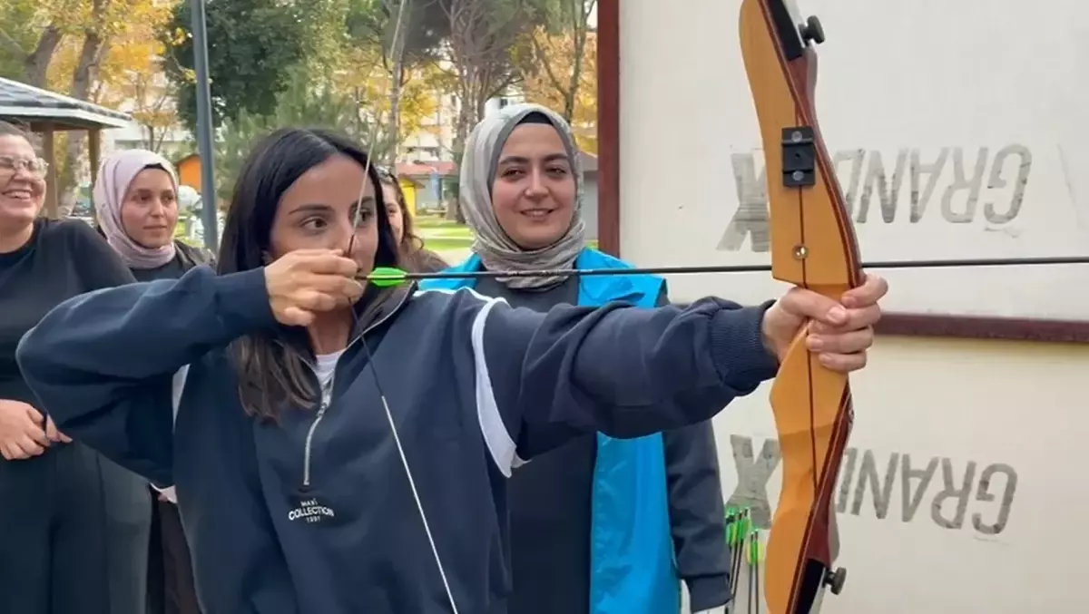 Bursa'da HOBA Projesi ile Öğretmenlere Harekete Dayalı Eğitim