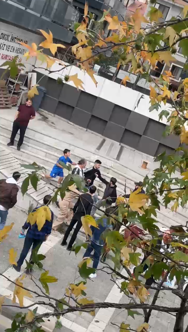 The 16-year-old brother stabbed 2 individuals harassing his sister