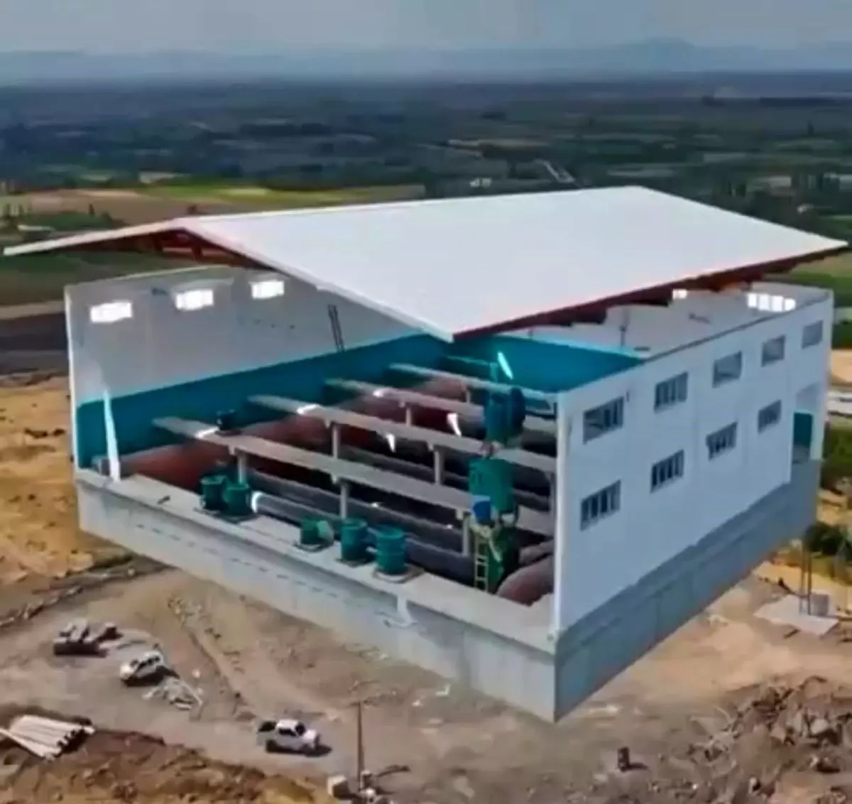 2. Merhale Projesi, Develi'nin bereketine bereket katacak