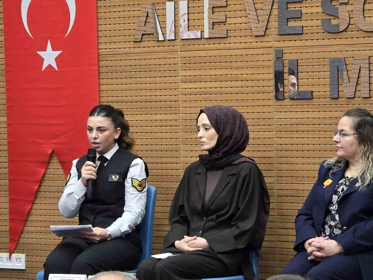 Yozgat’ta Kadına Yönelik Şiddete Karşı Program Düzenlendi