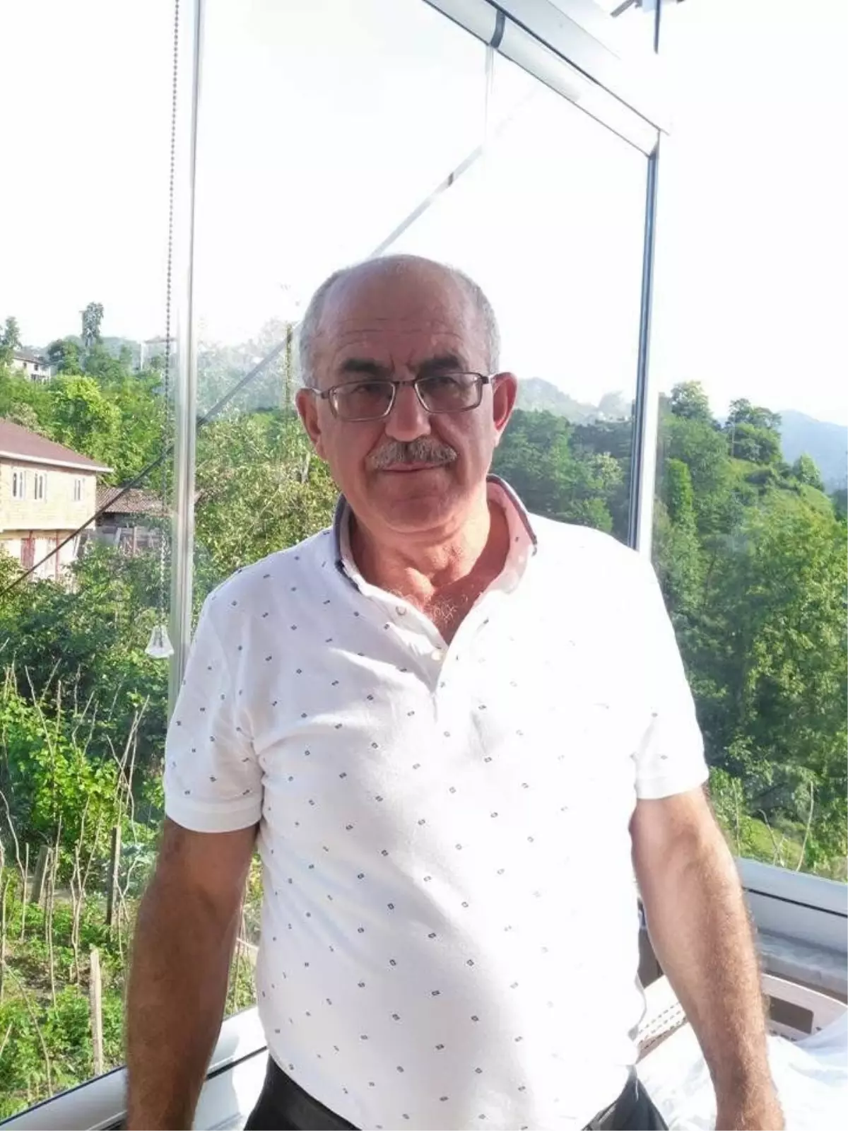 Trabzon'da İnşaat Ustasının Trajik Ölümü