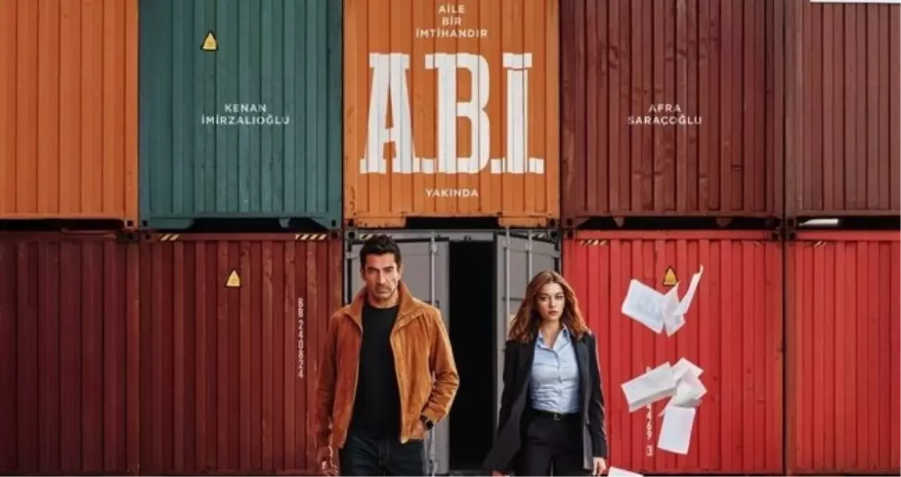 A.B.İ dizisi'nin konusu nedir, oyuncu kadrosunda kimler var? A.B.İ gerçek hikaye mi, uyarlama mı?