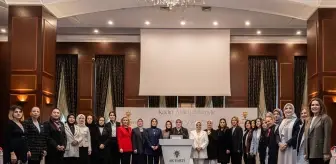 AK Parti Kadın Kolları Başkanı Ercan'dan, 'Kadına Yönelik Şiddete Karşı Uluslararası Mücadele Günü' açıklaması Açıklaması