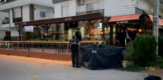 Antalya'da çıkan silahlı kavgada 1 kişi öldü