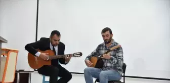 Bahşılı'da 24 Kasım Öğretmenler Günü kutlandı