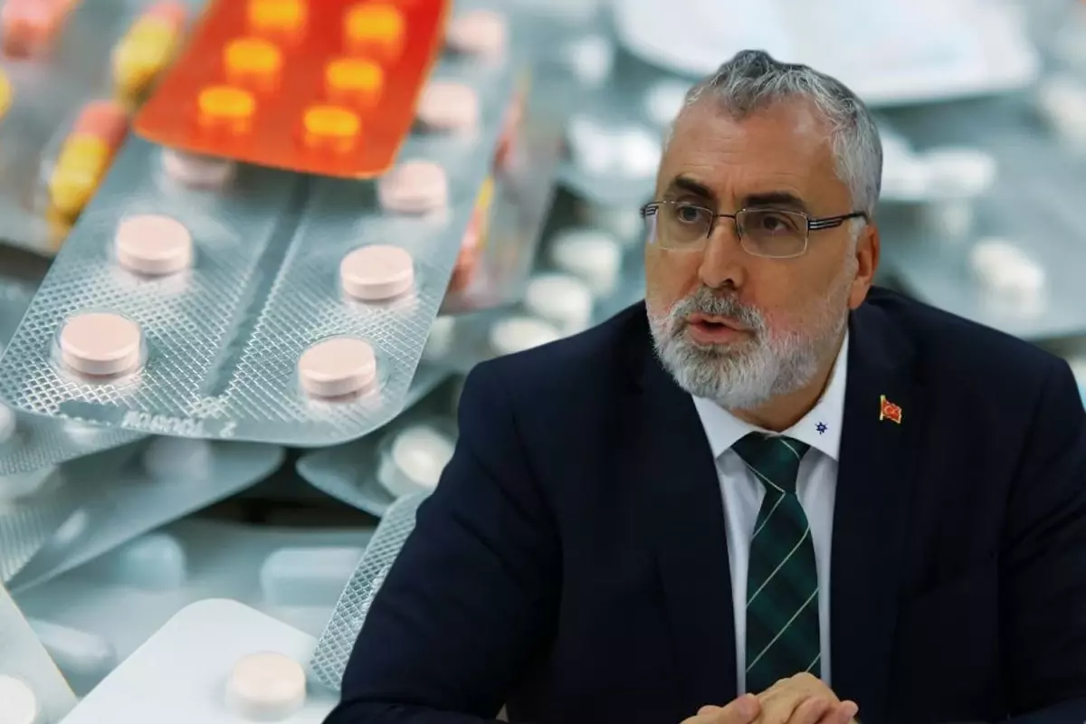 Bakan Işıkhan duyurdu! Kanser ilacı dahil 15 ilaç daha geri ödeme listesinde