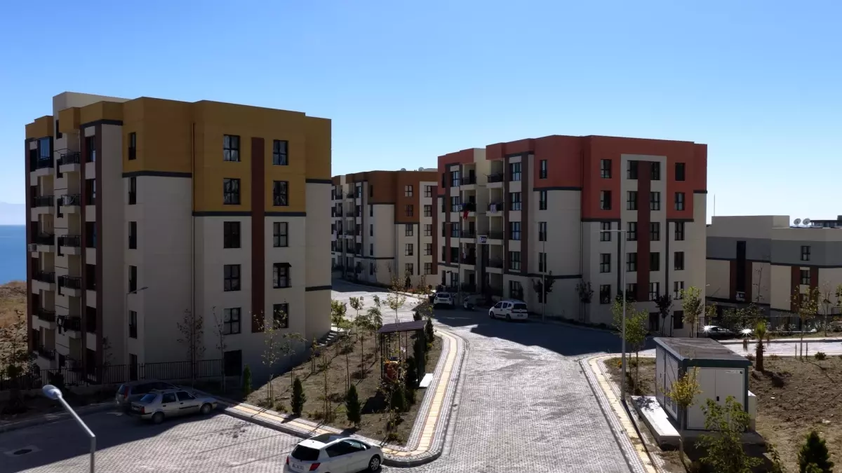 Bakan Kurum: Yüzyılın Konut Projesi ile Türkiye'yi Ev Sahibi Yapacağız