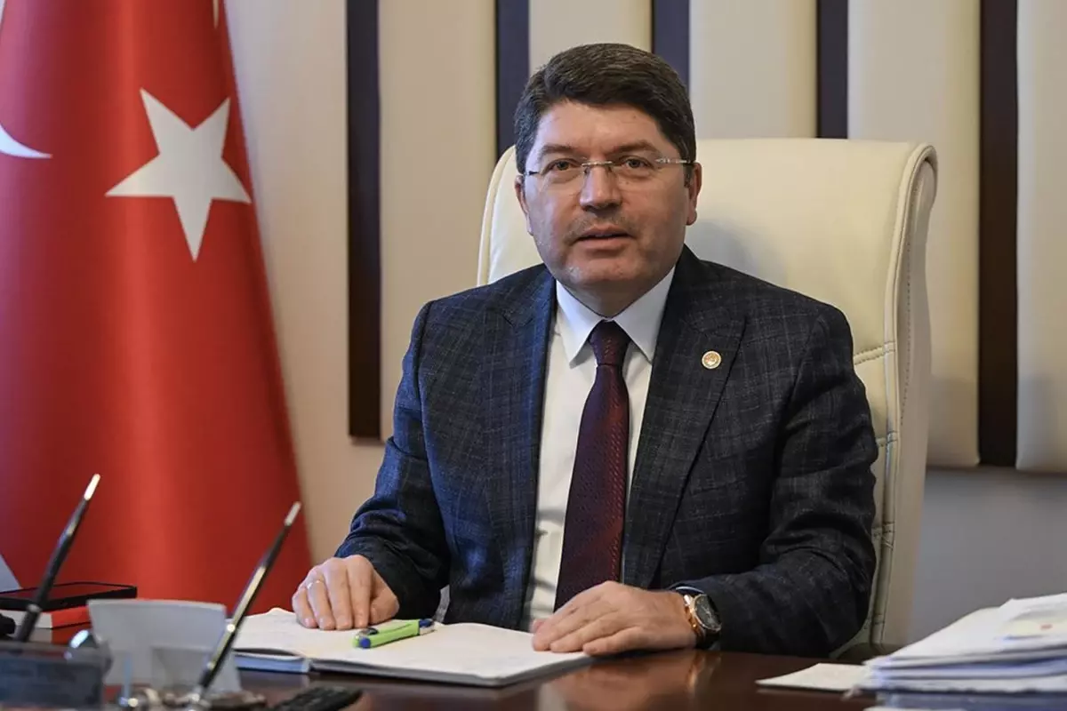 Bakan Tunç'tan kadına yönelik şiddete sıfır tolerans mesajı