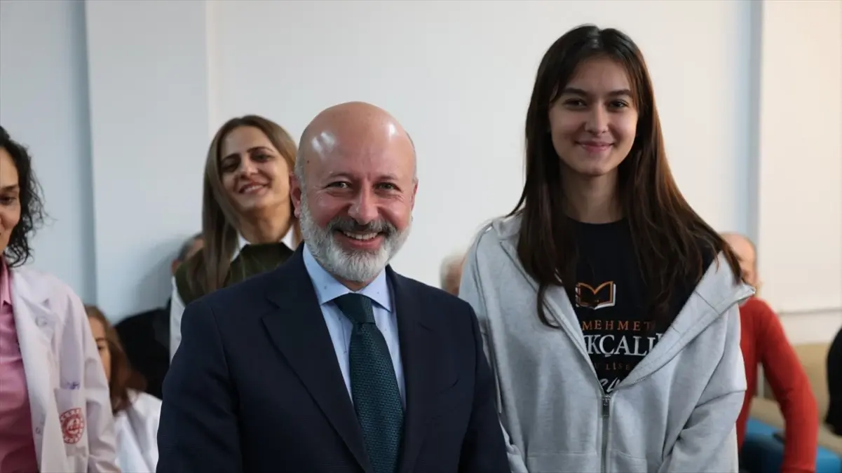 Başkan Çolakbayrakdar, 8 Yıl Sonra Öğrencileriyle Yeniden Bir Araya Geldi