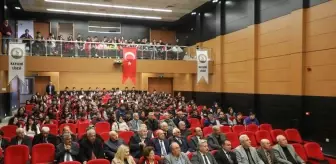 Melikgazi Belediye Başkanı Palancıoğlu Kariyer Günleri'nde Öğrencilerle Buluştu