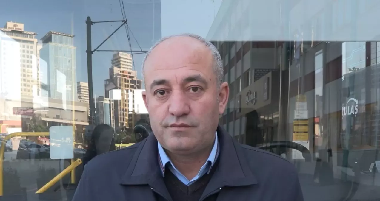 Otobüs Şoföründen Kahramanlık: Fenalaşan Yolcuyu Hastaneye Yetiştirdi