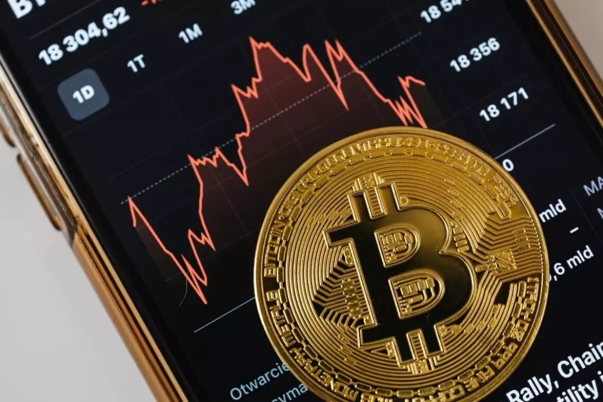 Bitcoin'de Sharpe oranı sıfıra yaklaştı: Tarihi dip sinyali geldi