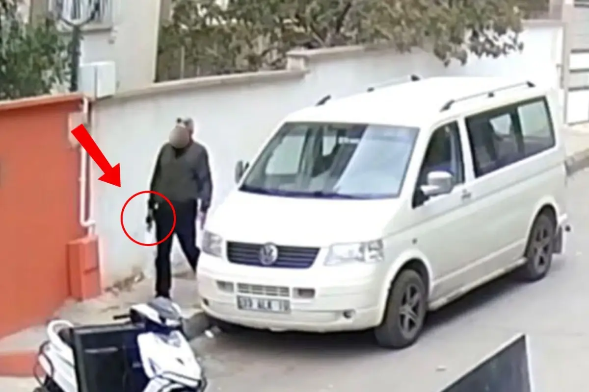 Boşanma aşamasındaki eşini silahla katletti! Polis tarafından vurularak yakalandı