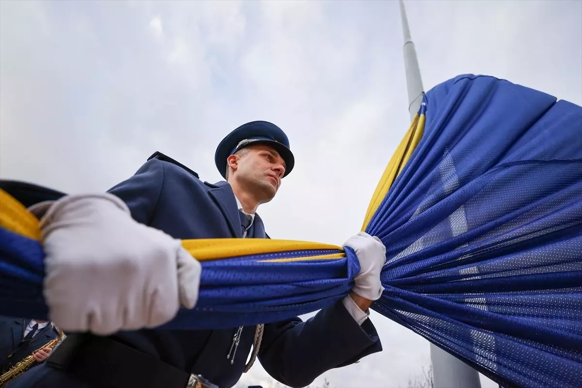 Bosna Hersek tarihinin önemli günlerinden 'Devlet Günü' törenlerle kutlanıyor