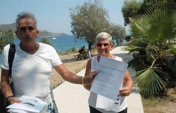 Canan Karatay's painful day! Her husband Ali Başak Karatay passed away at the age of 78