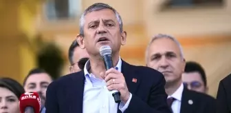 CHP lideri Özel: İstanbul Sözleşmesi'ni yeniden yürürlüğe koyacağız
