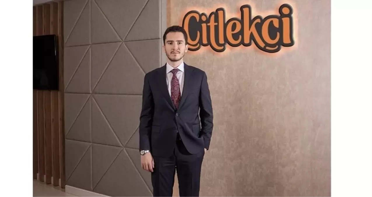 Çitlekçi, İstanbul Ataşehir'deki İlk Mağazasını Açtı