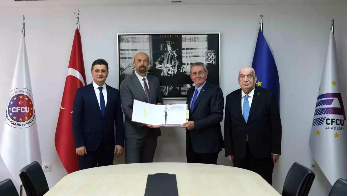 Samsun'dan Romanya ile Sürdürülebilirlik Köprüsü Projesi İmzalandı