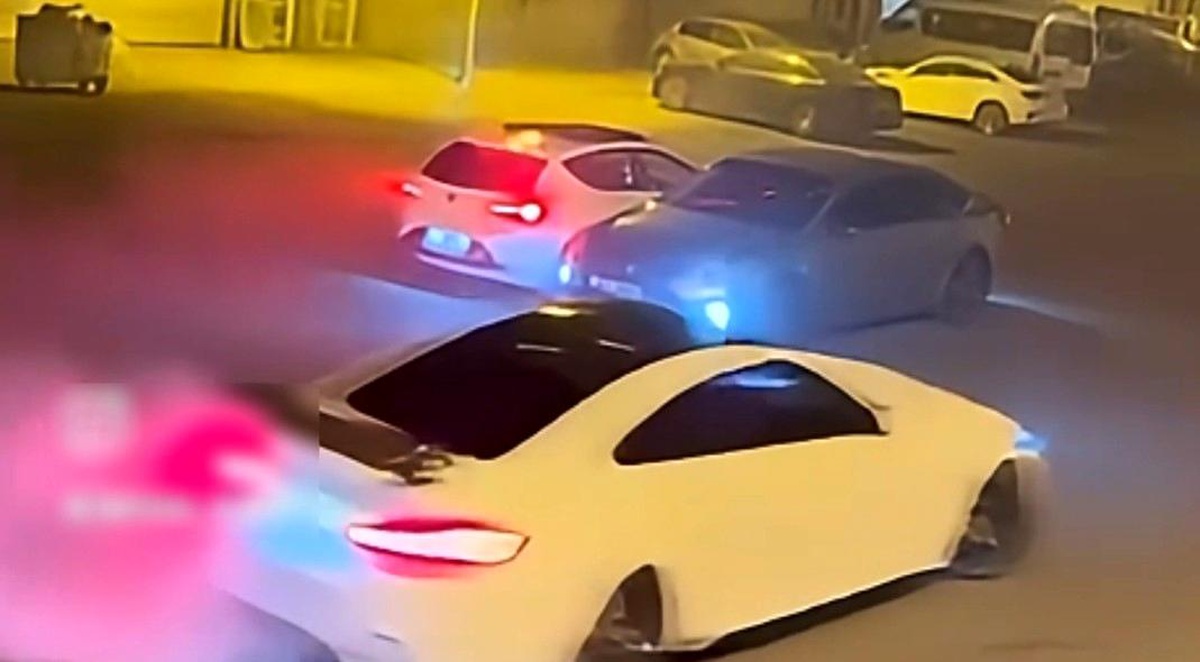 Mersin'deki Drift Sürücüsüne Ağır Ceza